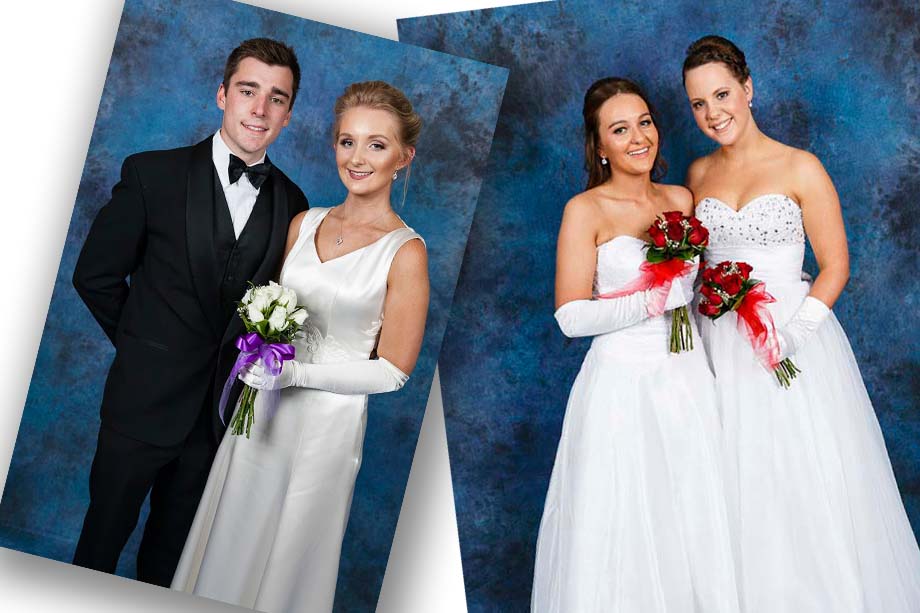 Debutantes ball