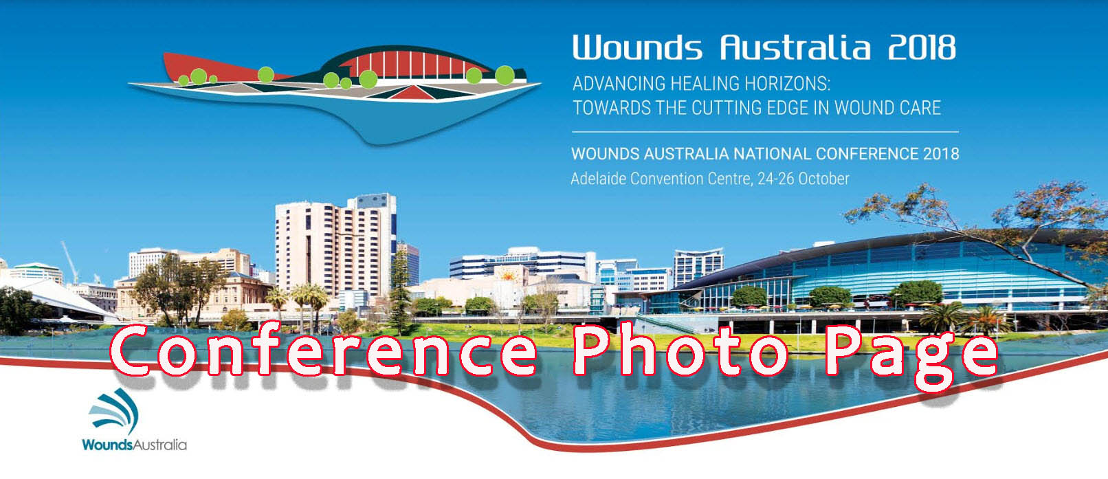 Wounds Australia Conference 2018